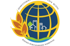 Logo Kementerian Agraria dan Tata Ruang Badan Pertanahan Nasional ATR/BPN.