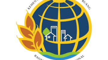 Logo Kementerian Agraria dan Tata Ruang Badan Pertanahan Nasional ATR/BPN.