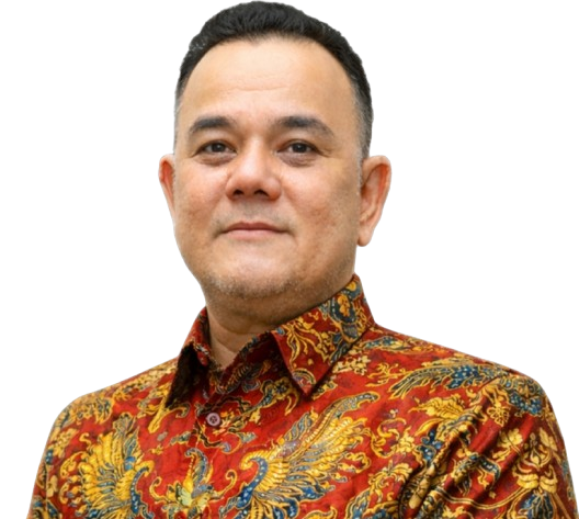 T.R. Fahsul Falah saat mengikuti kegiatan kedinasan di lingkungan pemerintahan.