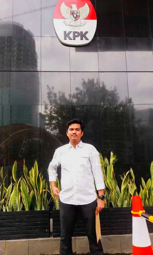 Gedung Komisi Pemberantasan Korupsi (KPK) di Jakarta. Foto Insertrakyat.com).