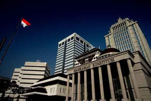 MK Uji Larangan Janji Bohong dalam Kampanye Pemilu