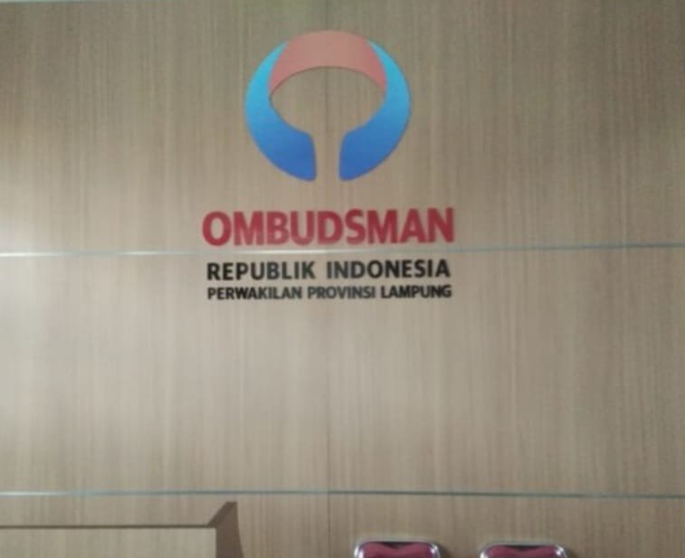 Ombudsman Periksa Kepala BPN Bandar Lampung Terkait Laporan Seno Aji