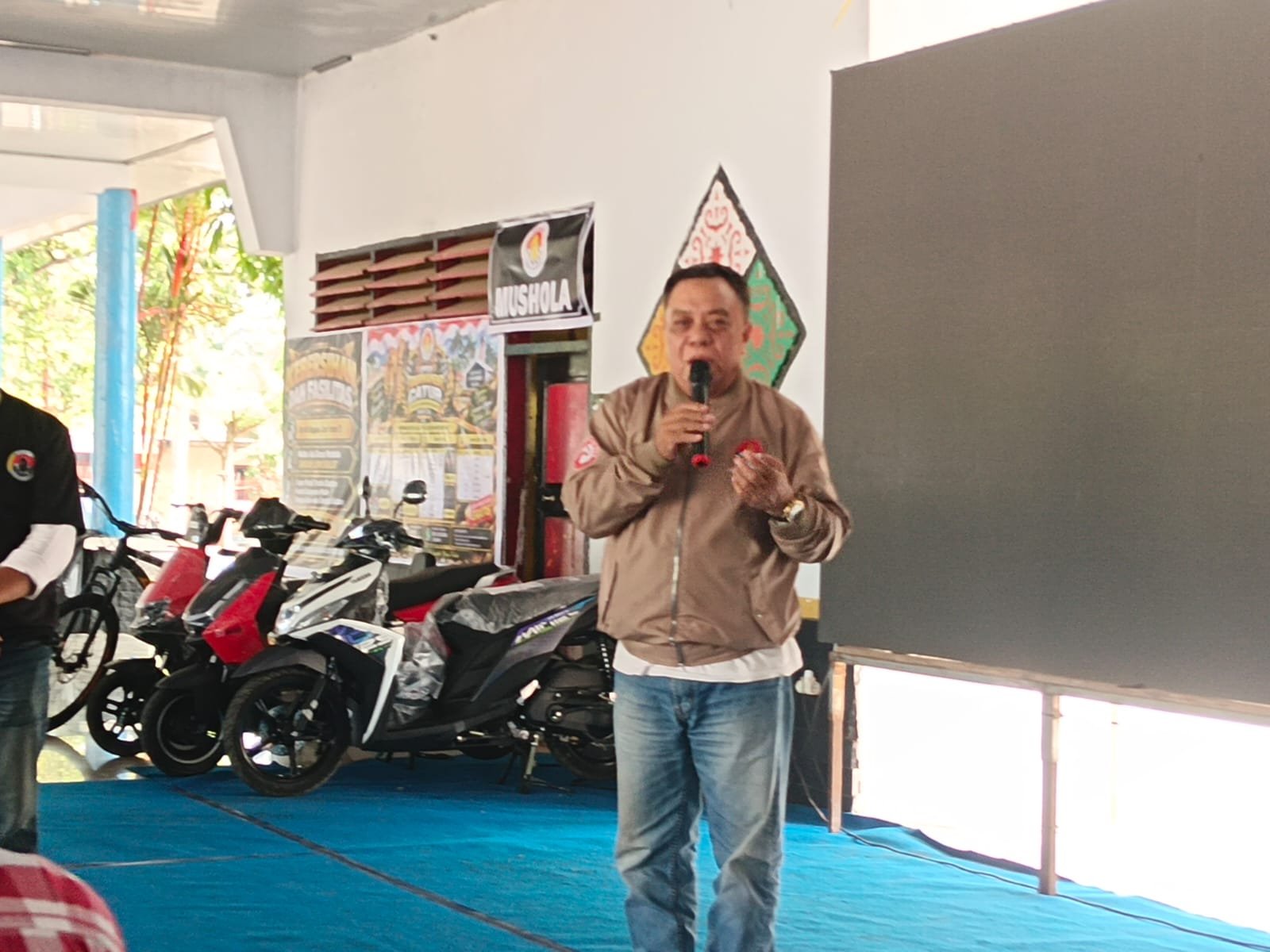 Percasi Kolaka Sultra Gelar Turnamen Catur Nasional, 240 Atlet Bertanding dengan Total Hadiah Rp100 Juta