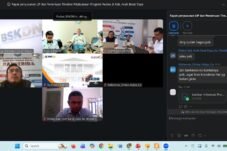 Keterangan Foto Istimewa : Rapat daring Pemerintah Kabupaten Aceh Barat Daya bersama BSKDN Kemendagri membahas penyusunan LIP dan timeline Program Review Doto Saweu Ureung Gampong serta Doto Saweu Sikula, Rabu (30/9/2026).
