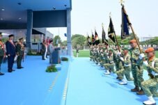 Prabowo Resmikan 204 Satuan Baru TNI pada HUT ke-81