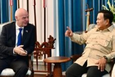 Presiden FIFA Puji Indonesia sebagai Tuan Rumah FIFA ASEAN Cup