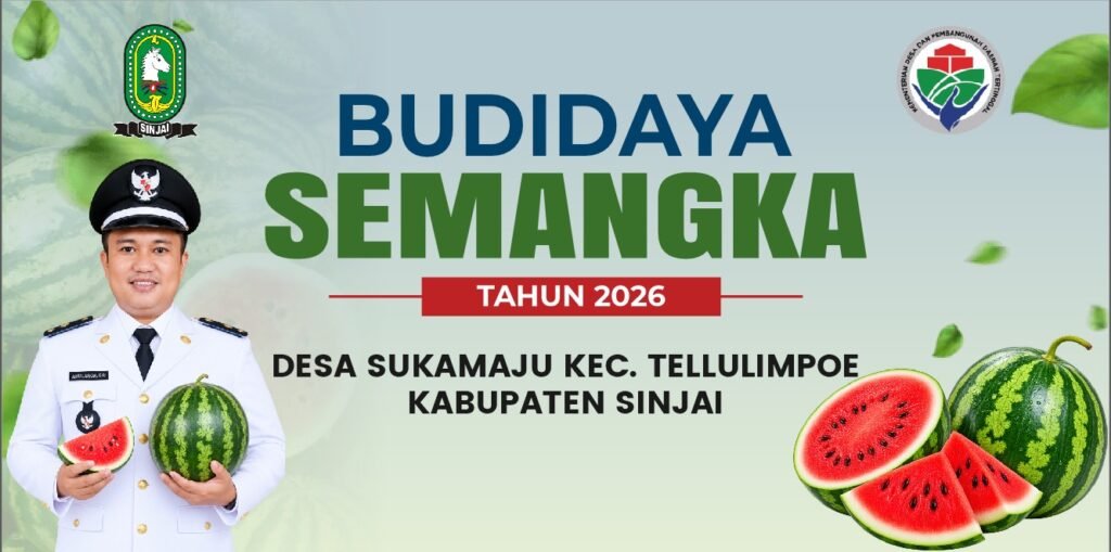 Cegah Karhutla hingga Tingkat Desa, Kades Suka Maju Sinjai Perkuat Kewaspadaan Warga