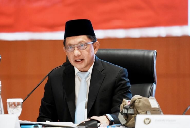 Intip Kinerja Tito Karnavian Memimpin Pemulihan Pascabencana di Sumatera