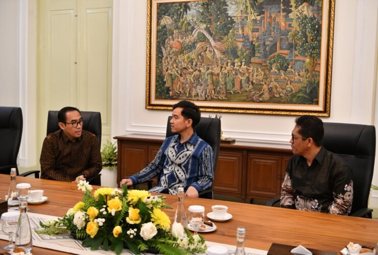 Wapres Dorong Literasi AI Generasi Muda Maluku