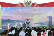 Investasi IWIP Tembus USD20 Miliar