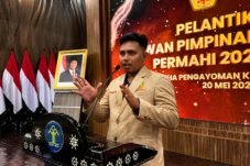 Asep Edi Suheri Jadi Irwasum Polri, Rifqi Maulana Apresiasi Pengabdiannya di Polda Metro Jaya