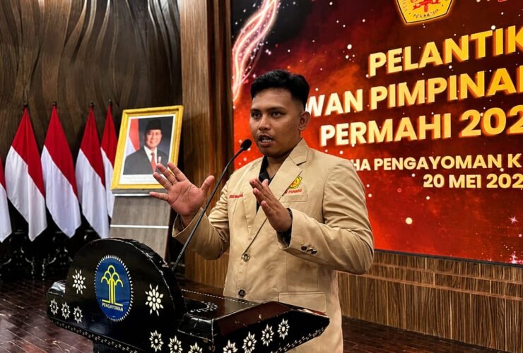 Asep Edi Suheri Jadi Irwasum Polri, Rifqi Maulana Apresiasi Pengabdiannya di Polda Metro Jaya