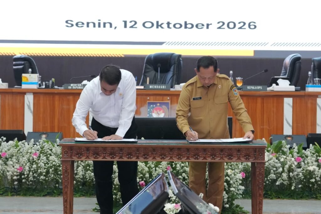 Kabar Gembira Indonesia: Dua Menteri Kabinet Merah Putih Berduet SEB Untuk Swasembada Pangan