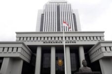 Photo Istimewa Gedung Mahkamah Agung. Di sama MA telah menerbitkan pedoman pengelolaan media massa dan media sosial bagi lingkungan MA serta badan peradilan di bawahnya.