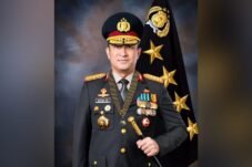 Jenderal Polisi Dr. (H.C.) Suyudi Ario Seto, S.I.K., S.H., M.Si