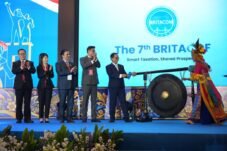 Rifqi Maulana/insertRakyat.com. Forum BRITACOF ke-7 berlangsung di Jakarta pada 13–15 Oktober 2026 dengan agenda kerja sama administrasi perpajakan internasional. (Dok Foto DJP (Cp), Sumin).