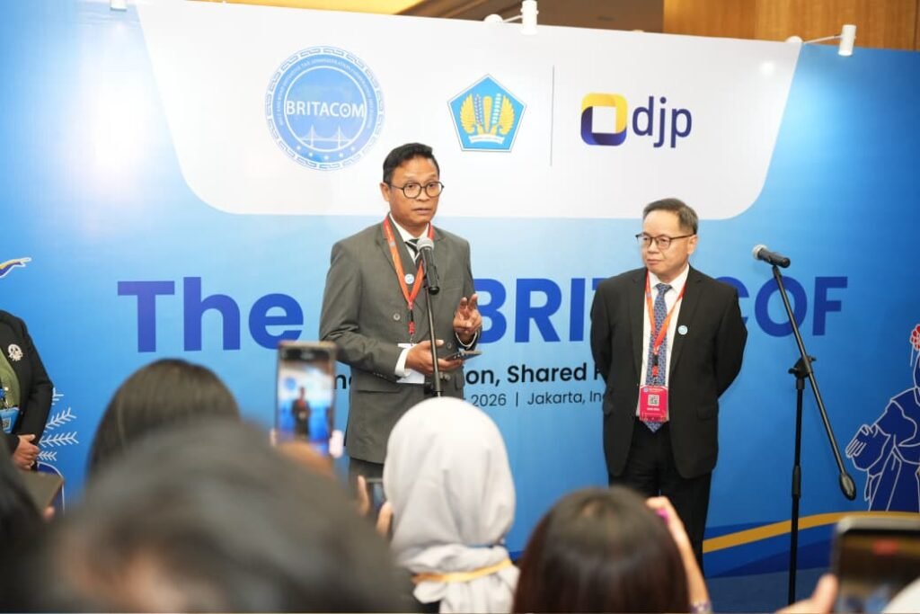 Direktur Jenderal Pajak Bimo Wijayanto