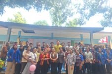 Rekoleksi SMPK Yapenthom II Maumere