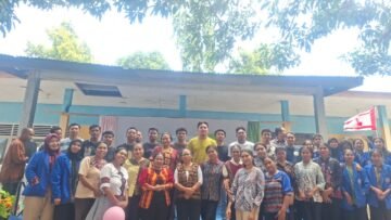 Rekoleksi SMPK Yapenthom II Maumere