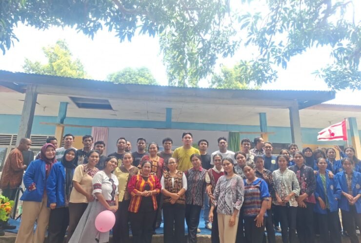 Rekoleksi SMPK Yapenthom II Maumere