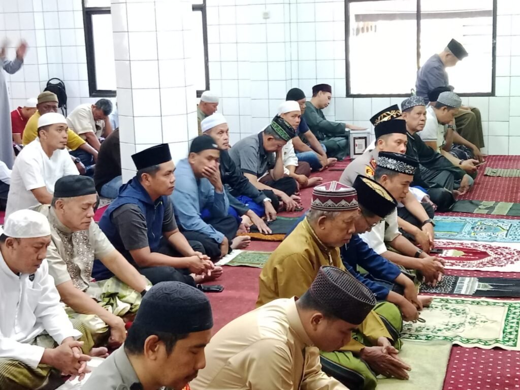 Kapolsek Ujung Parepare Ajak Warga Cegah Narkotika di Kalangan Remaja