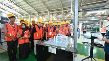 Wapres Gibran Dorong Pendidikan Vokasi Selaras dengan Kebutuhan Industri