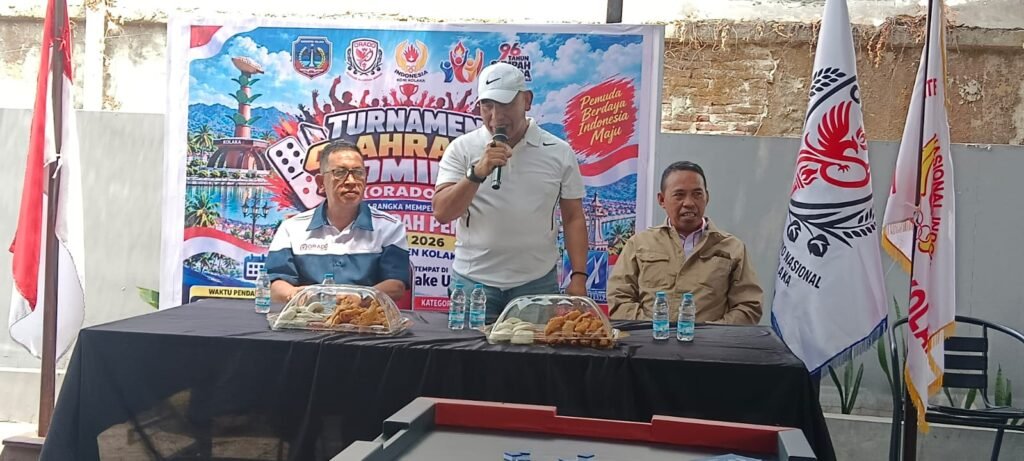 Eksebisi Warnai Kick-off ORADO Kolaka, 106 Atlet Bersaing Menuju Porprov Sultra