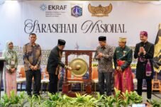 Teuku Riefky Harsya membuka Sarasehan Nasional Keraton Nusantara dan Musyawarah Agung Raja-Sultan Nusantara FSKN 2026 di Jakarta.