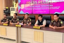 Kejari Sinjai Tahan Mantan Kepala Unit BRI Sangiasseri dalam Kasus Rp3,25 Miliar
