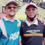 Foto: Dr. Sunarto (kanan), Ketua Mahkamah Agung RI, dan Syamsul Bahri (kiri), Ketua Umum FORSIMEMA-RI. FORSIMEMA-RI berharap KMA segera melantik Dr. Sobandi sebagai Sekretaris Mahkamah Agung definitif.