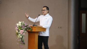 Bima Arya Gaungkan Green Jobs Muda Dilibatkan dalam Perencanaan Pembangunan Daerah