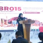 Kementerian Keuangan menyosialisasikan SBN ritel seri SBR015 kepada ASN dan perwakilan instansi pemerintah di Makassar dalam kegiatan edukasi literasi keuangan, 19 Oktober 2026.