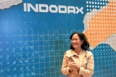 OJK Catat Lima Insiden Kripto, INDODAX Imbau Waspadai Penipuan. Photo: Chief Marketing Officer INDODAX, Aloysia Dian.