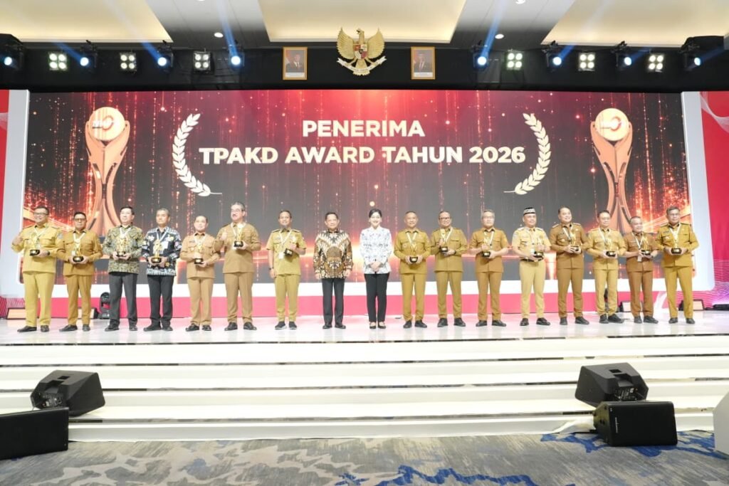Mendagri Muhammad Tito Karnavian mengenai bantuan apresiasi pemerintah daerah tahun 2027.