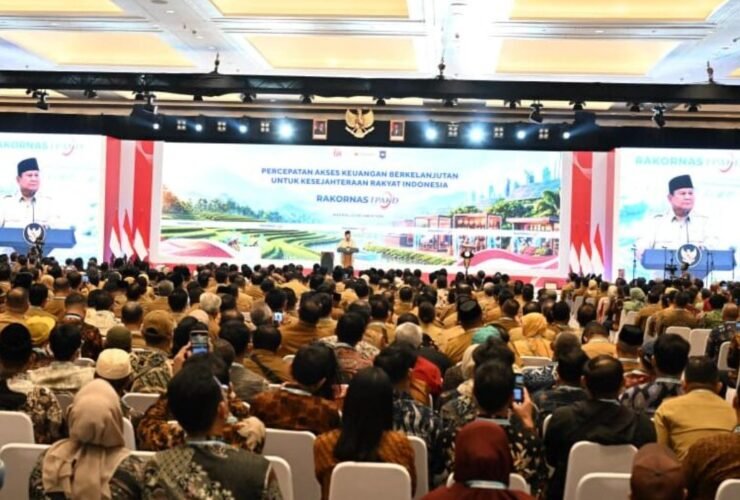 Prabowo Tegaskan Konsesi SDA Mangkrak Lebih dari Dua Tahun Harus Dicabut
