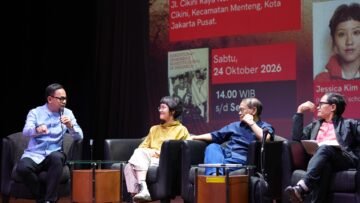 Bima Arya Sugiarto membahas kualitas kepemimpinan dalam pelaksanaan otonomi daerah.