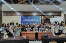 Pelatihan APINDO tentang inovasi dan pengembangan kapasitas kepemimpinan UMKM di Ternate.