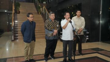 Mendagri Muhammad Tito Karnavian dan Menteri PKP Maruarar Sirait membahas mekanisme pelaksanaan program perumahan untuk masyarakat Papua Pegunungan bersama kementerian dan lembaga terkait di Jakarta.