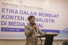 Medco E&P dan BPMA Tekankan Pentingnya Etika Jurnalistik