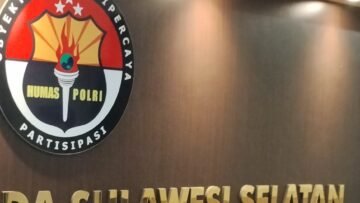 Awal Chairuddin Ditunjuk Jadi Kapolda Sulsel, Gantikan Djuhandani Rahardjo