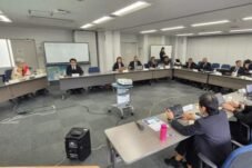 Kegiatan pelatihan Knowledge Co-Creation Program Country Focus (KCCP) 2026 yang diikuti 14 hakim Indonesia di JICA Tokyo Center, Jepang.