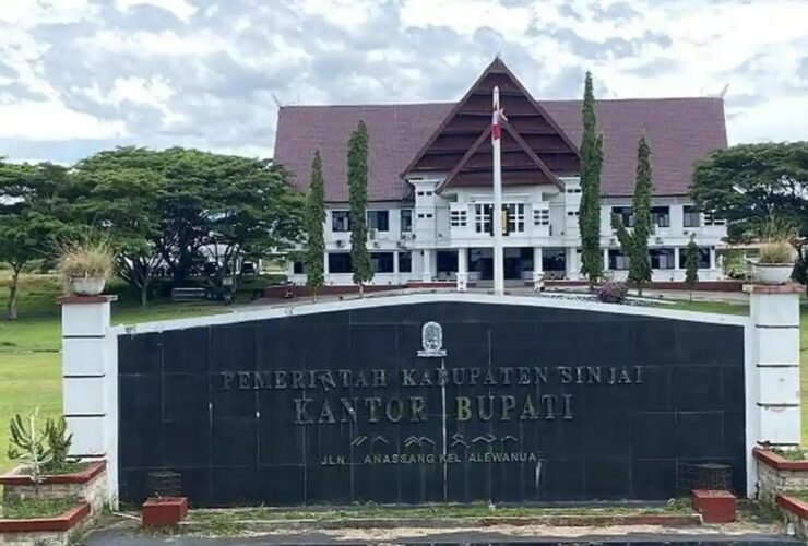 Pemerintah Kabupaten Sinjai merealisasikan Belanja Daerah sebesar Rp570,06 miliar atau 60,18 persen dari total anggaran Rp947,21 miliar hingga September 2026.