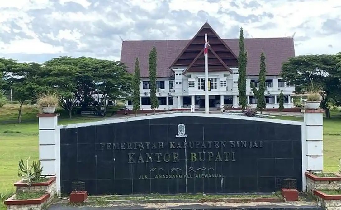Pemerintah Kabupaten Sinjai merealisasikan Belanja Daerah sebesar Rp570,06 miliar atau 60,18 persen dari total anggaran Rp947,21 miliar hingga September 2026.