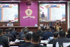 Luthfi (InsertRakyat.com) -- Wakil Ketua KPK Fitroh Rohcahyanto menyampaikan materi dalam pelatihan penguatan integritas dan antikorupsi bagi peserta P4N Angkatan LXX Tahun 2026 di Gedung Trigatra Lemhannas RI, Jakarta, Selasa (6/10/2026).