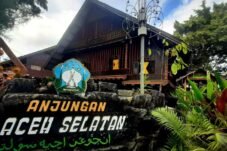 TR Fahsul Falah Memasuki Perencanaan Pembangunan Aceh Selatan. (Anjungan Aceh Selatan/foto Istimewa).