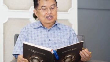 Labuhanhaji Timur Dikenang, TR Fahsul Falah Sebut Jusuf Kalla Tokoh Panutan Kita
