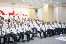KPK Rangsang Integritas 110 P4N Angkatan 70 Lemhannas