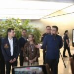 KPK dan Imigrasi bekerja sama dalam pemulangan warga negara Thailand yang terkait dugaan suap proyek pengadaan lintas negara.
