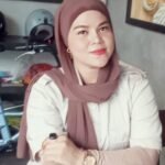 Firdha Purnamasari, Wakil Bendahara Umum BPD HIPMI Syariah Sulawesi Selatan.