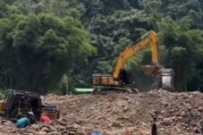 Dugaan PETI Galugua Kembali Mencuat, Kapolres Janjikan Tindak Lanjut